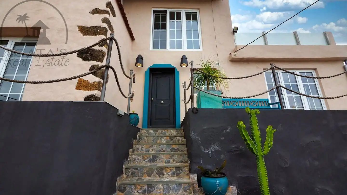 Casa con jardín en venta en La Guancha, imagen 26