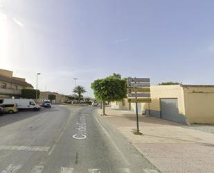 Vista exterior de Casa adosada en venda en El Ejido amb Terrassa