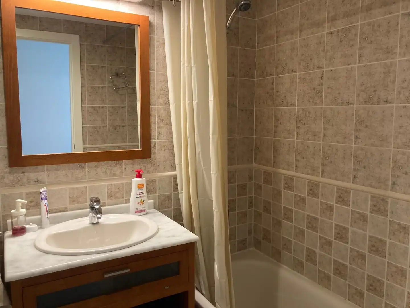 Bany de Apartament en venda en Dénia amb Aire condicionat, Calefacció i Terrassa