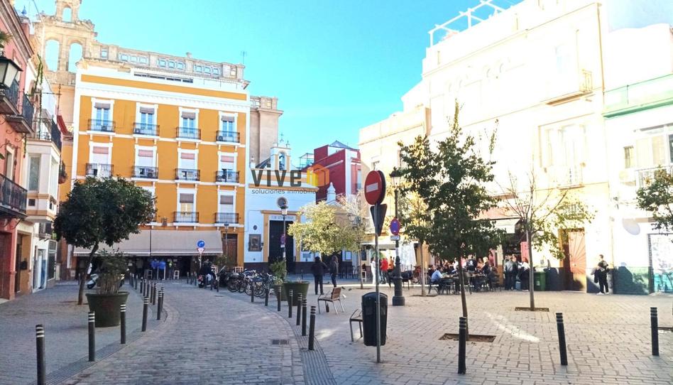 Foto 1 de Pis en venda a Calle Infantes, Feria, Sevilla