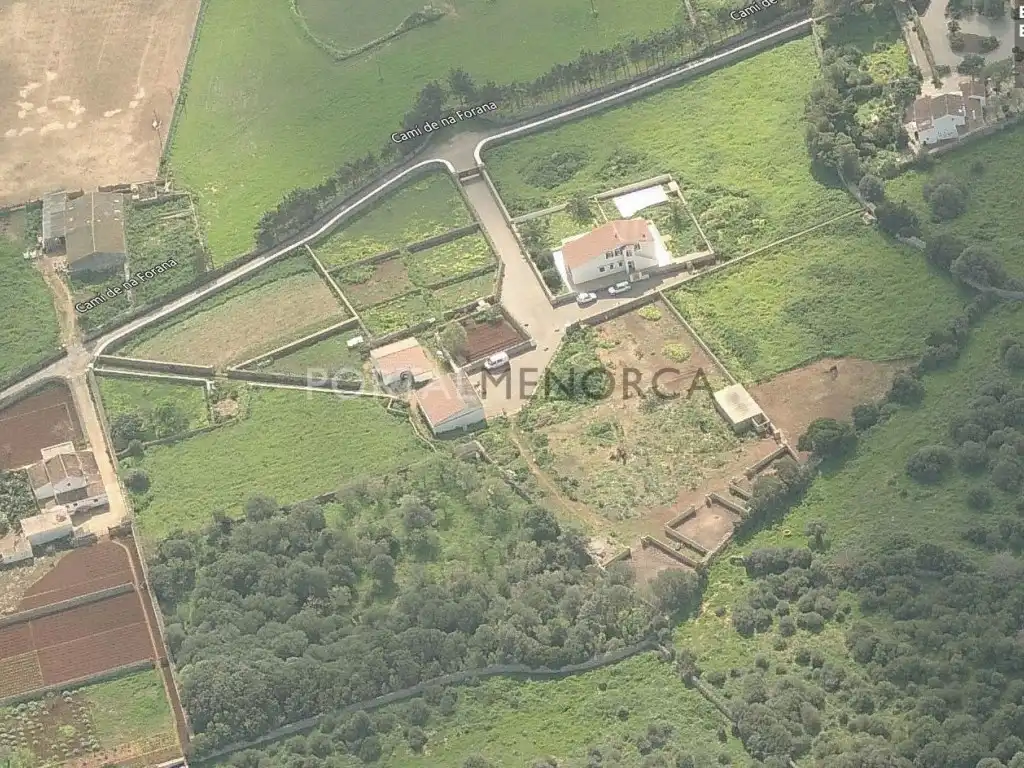 Finca rústica en venda en Maó - Mahón