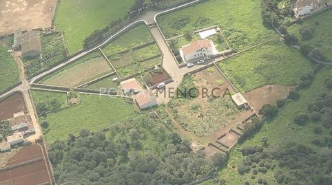 Foto 4 de Finca rústica en venda a Cami de Sa Furana 26a, Sant Climent - Es Canutells, Maó - Mahón