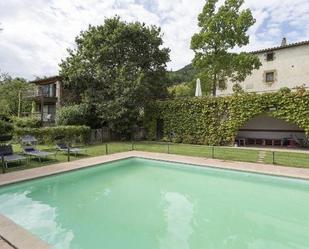 Piscina de Finca rústica en venda en Ullastret amb Aire condicionat, Calefacció i Jardí privat