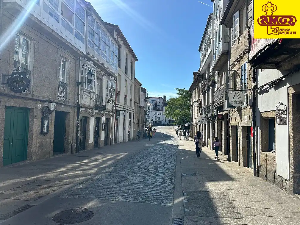 Gewerbefläche zum Verkauf in Rúa de San Pedro