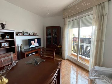 Pis amb balcó en venda a Centro