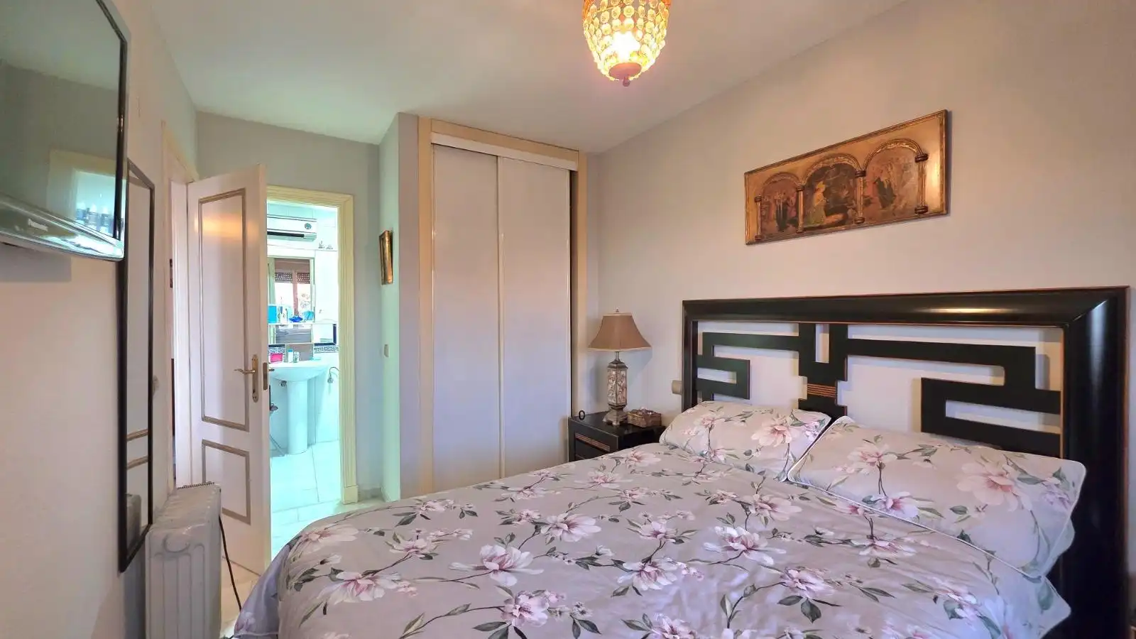 Dormitori de Àtic en venda en Rincón de la Victoria amb Aire condicionat, Jardí privat i Terrassa