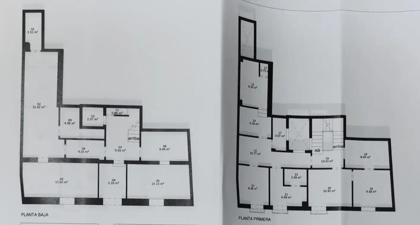 Inmuebles singulares en venta en Calle Penitencia 4, imagen 3