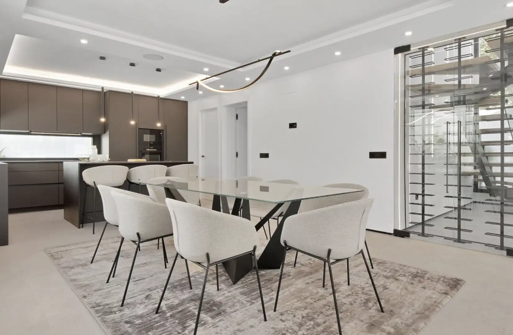 Villa mit Terrasse zum Verkauf in Nueva Andalucía, imagen 6