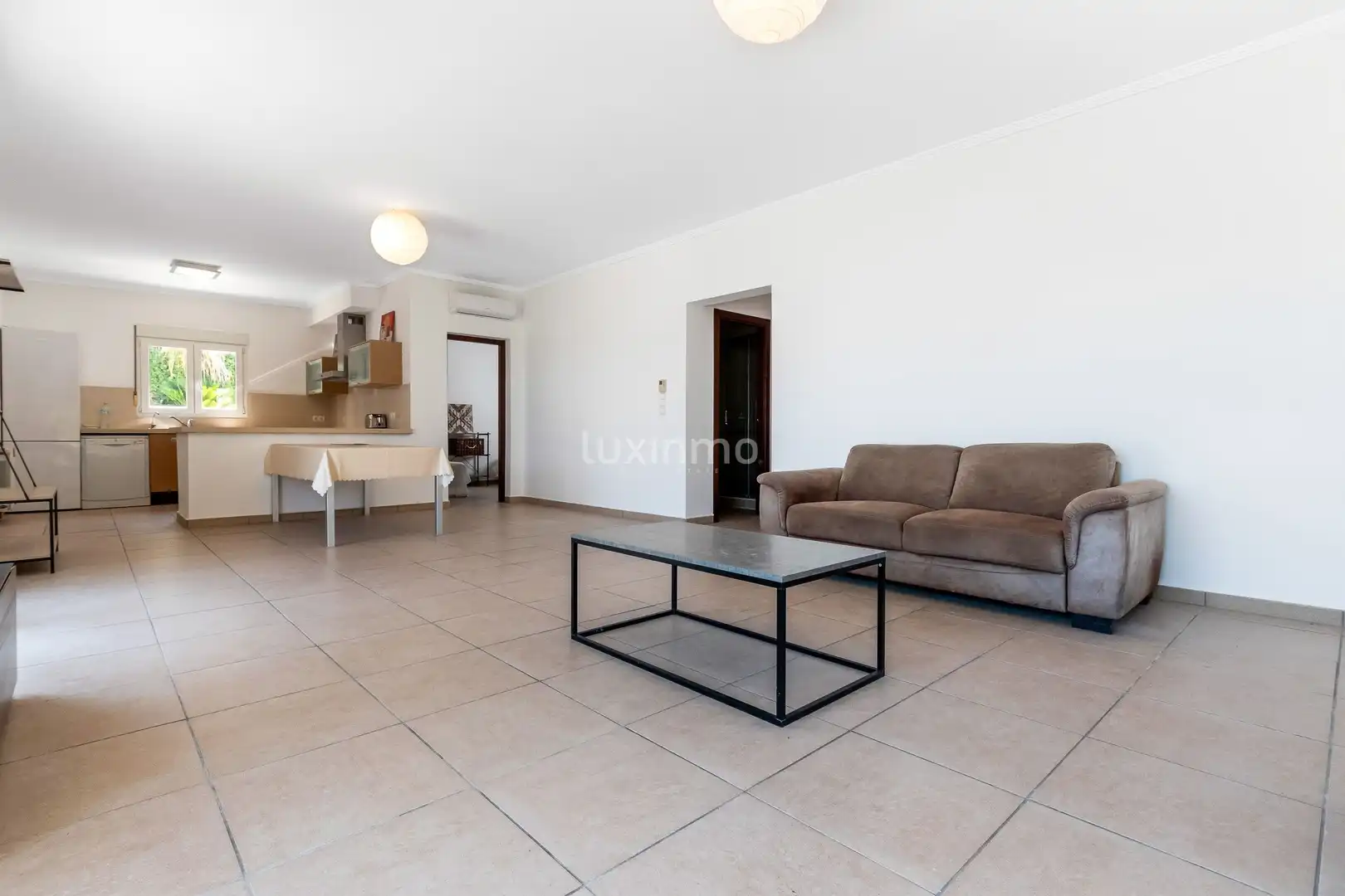 Living room of Houses for sale in Dénia  with Air Conditioner, Heating and Terrace