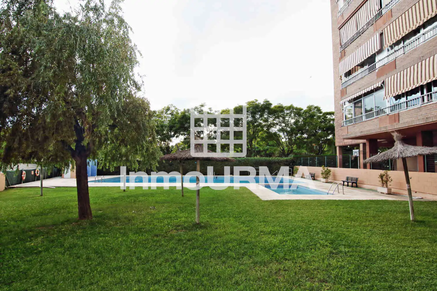 Piscina de Àtic en venda en Alicante / Alacant amb Aire condicionat, Calefacció i Parquet
