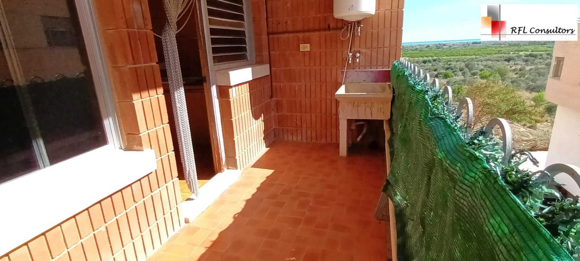 Terrassa de Apartament en venda en Torreblanca amb Terrassa i Traster