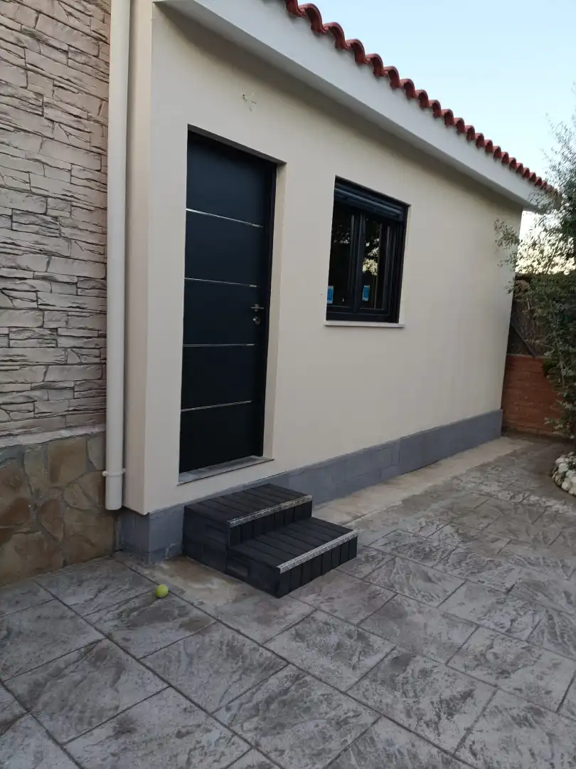 Exterior view of Houses for sale in Rubí  with Air Conditioner, Heating and Private garden