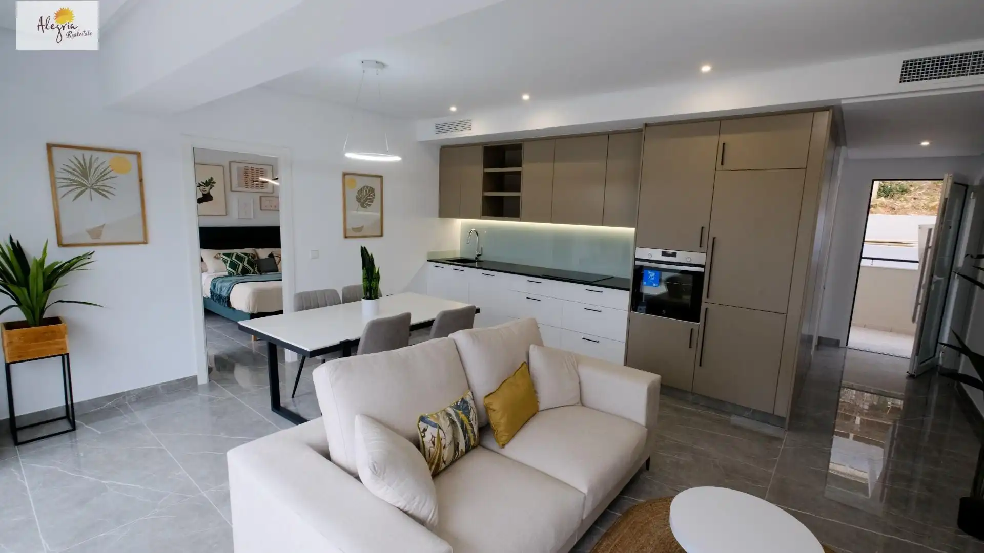 Apartment with pool for sale in Xeresa, imagen 5