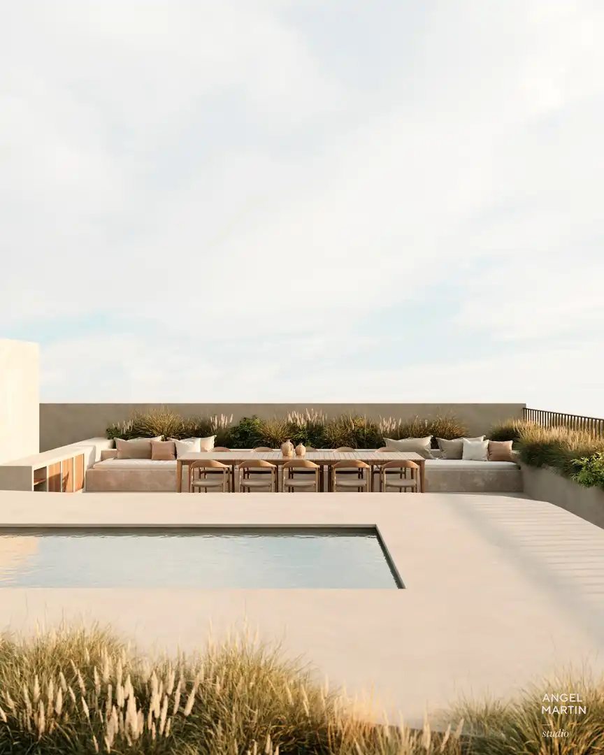 House with terrace for sale in Ses Salines Poble, imagen 12
