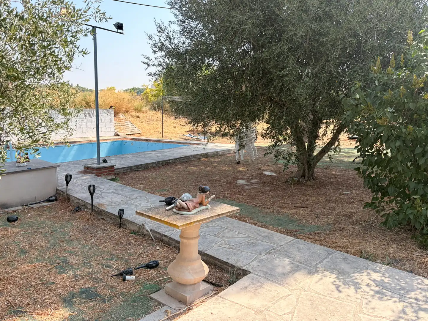 Piscina de Terreny en venda en Les Borges Blanques