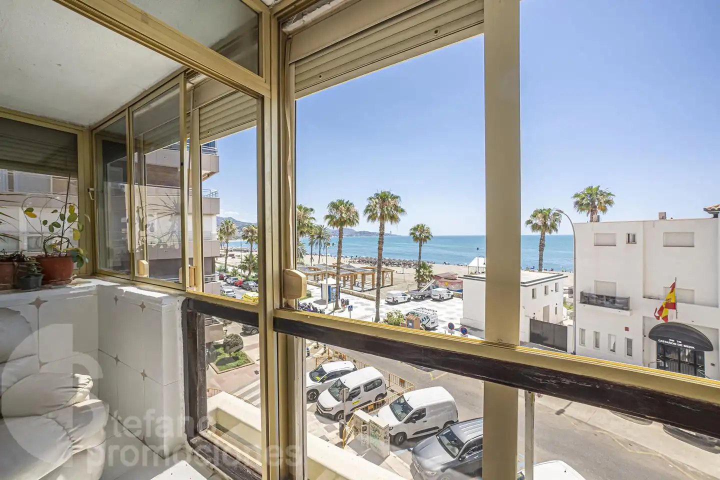 Flat with lift for sale in Paseo Marítimo Ciudad de Melilla