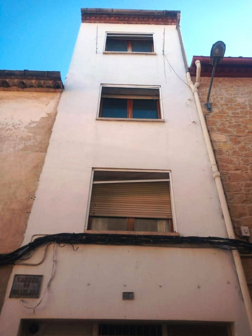 Exterior view of House or chalet for sale in L'Albi