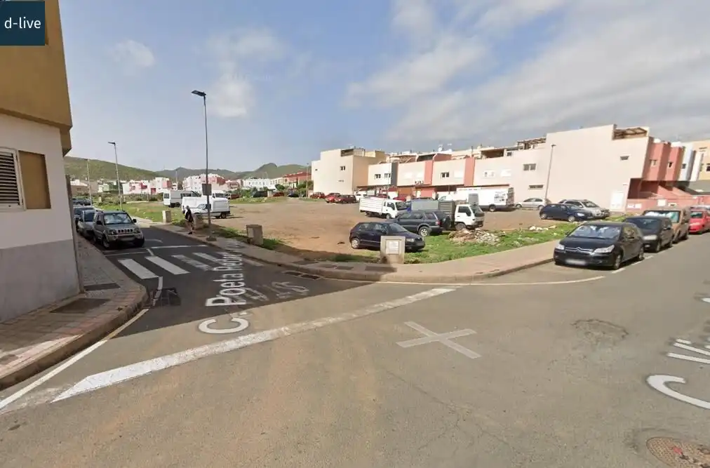 Terreno rústico en venta en Calle Viera y Clavijo 60, imagen 3