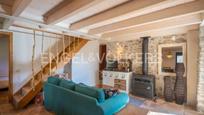 Living room of Country house for sale in Molló  with Air Conditioner and Balcony