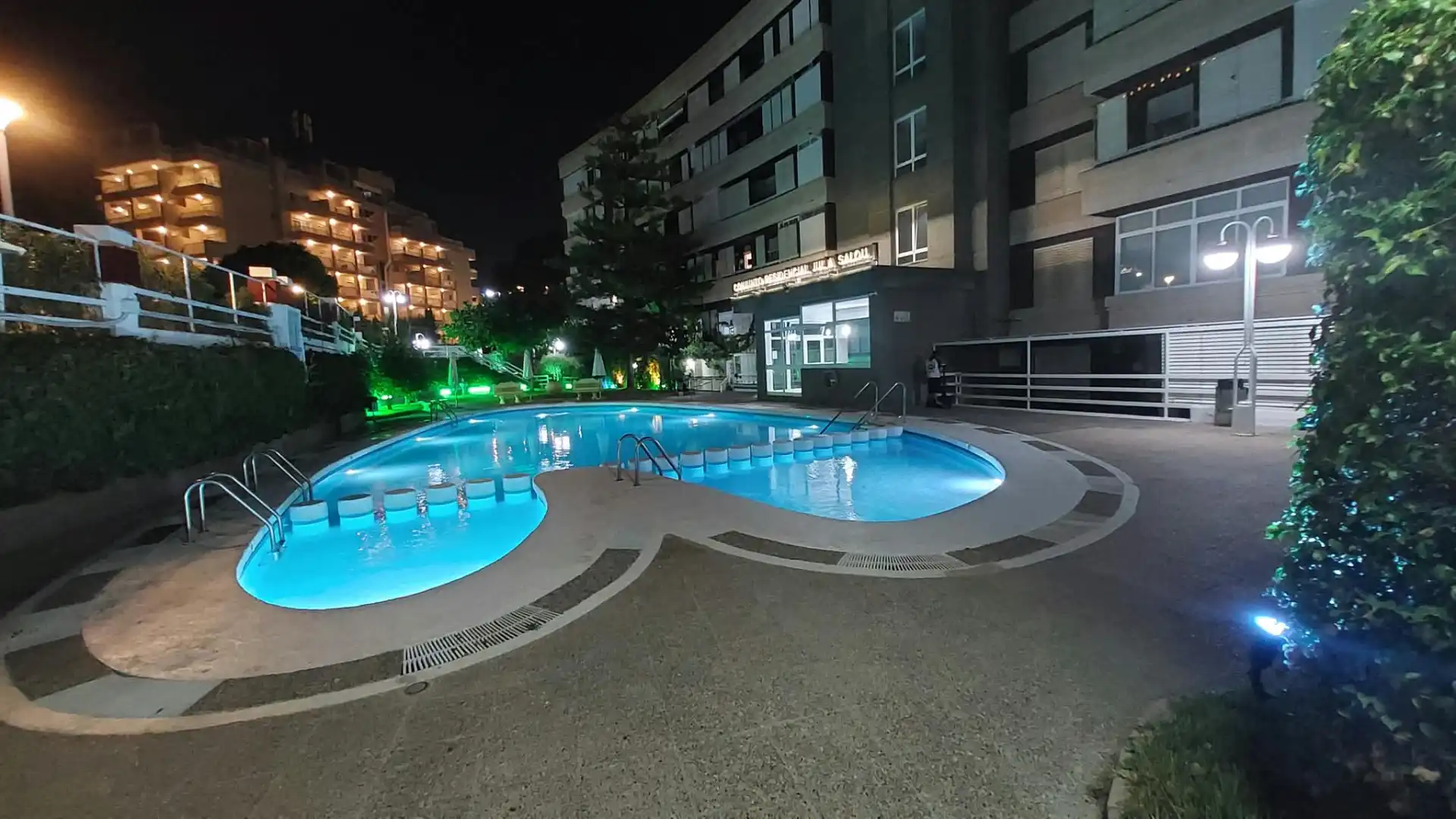 Apartment mit Pool zum Verkauf in Carrer del Penedès, imagen 3