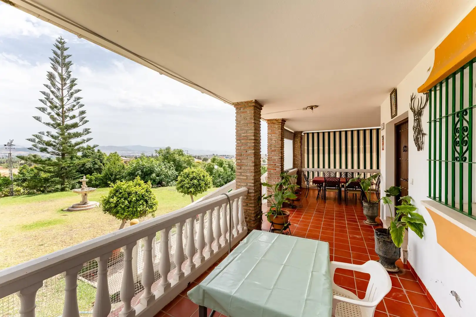 Casa rústica amb jardí en venda a El Romeral - Peñón de Zapata, imagen 20
