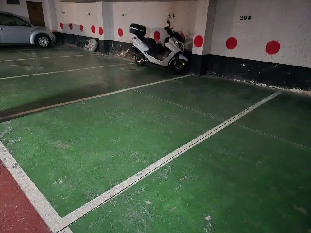 Parking de Garaje de alquiler en Jaca