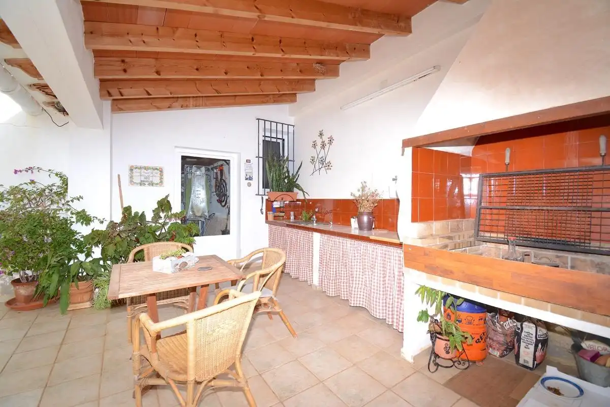 Villa con piscina in vendita a El Montgó, imagen 3