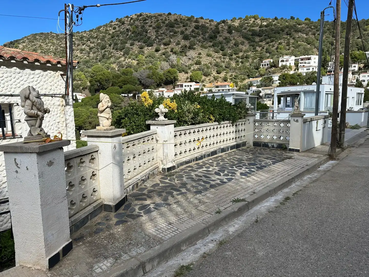 Vista exterior de Piso en venta en Roses con Aire acondicionado, Calefacción y Terraza