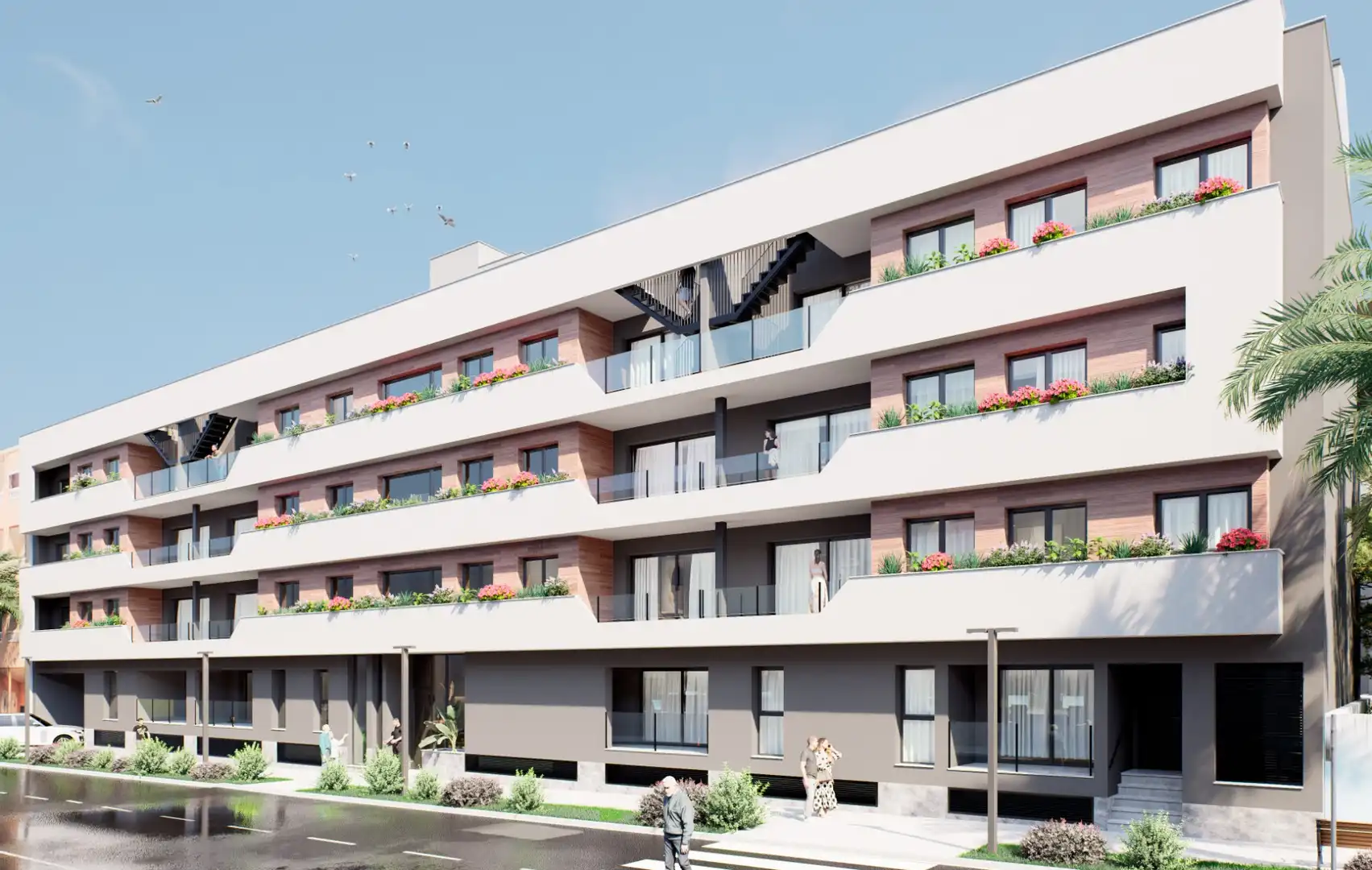 Ático con piscina en venta en San Pedro del Pinatar, imagen 10