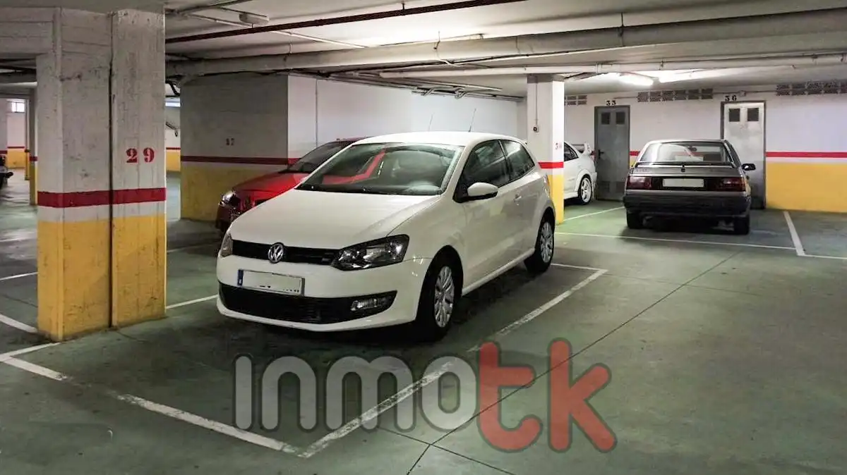 Aparcament de Garatge de lloguer en A Coruña Capital 