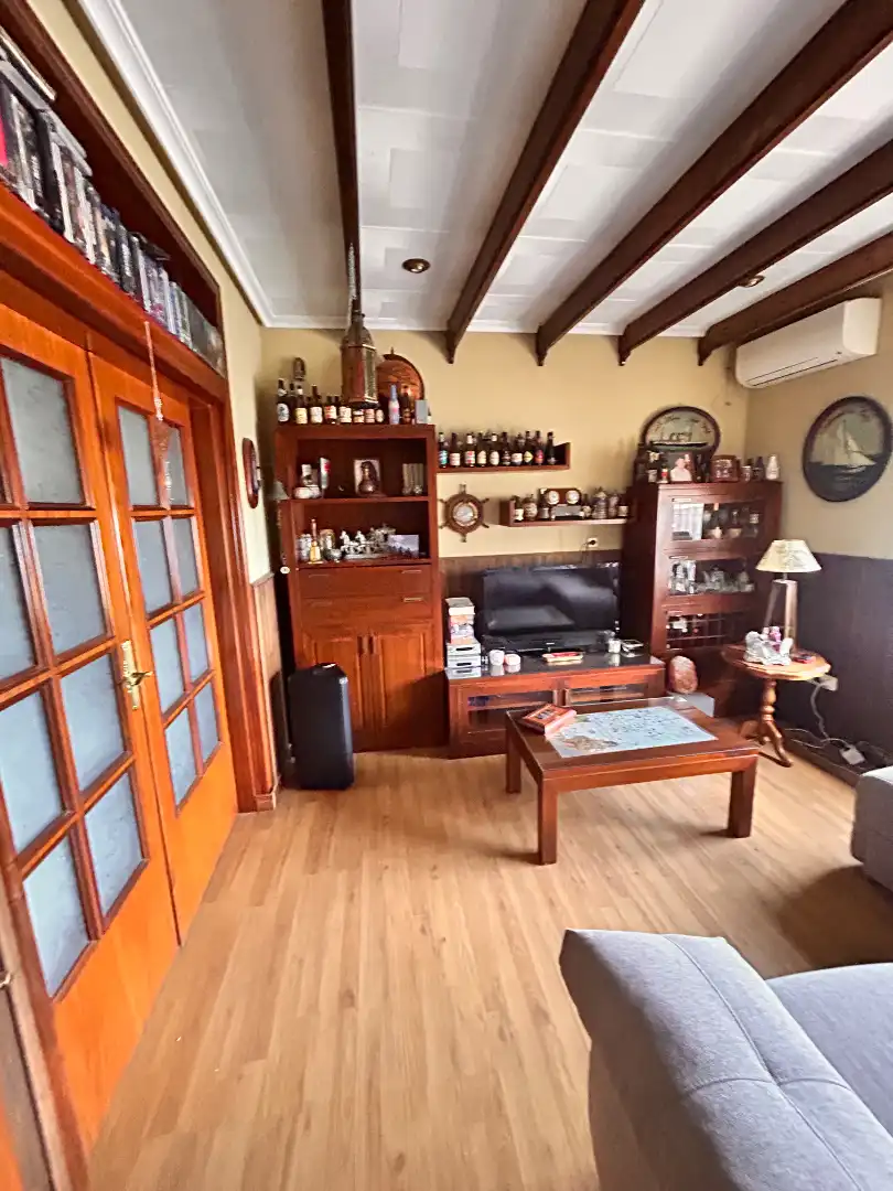 Living room of Residential for sale in El Campello
