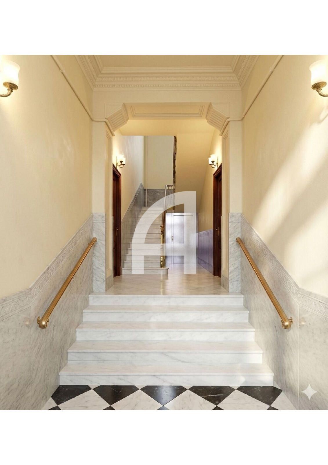 Piso en venta en  Barcelona Capital con Parquet, Terraza y Balcón