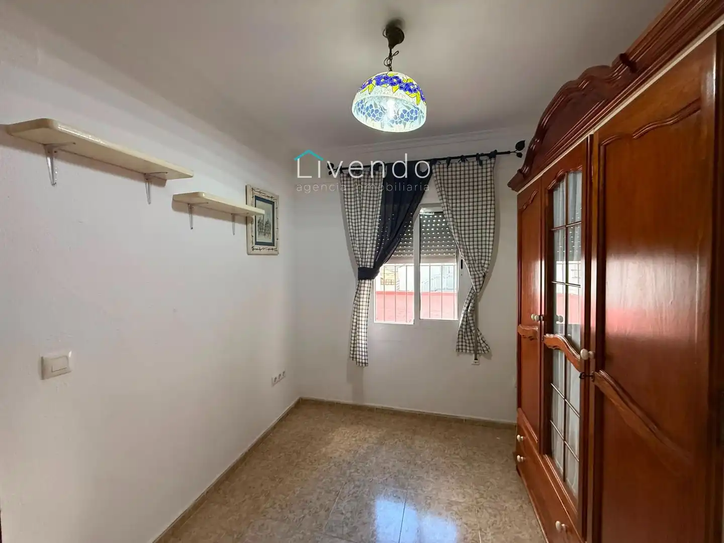 Sala d'estar de Pis en venda en San Fernando amb Aire condicionat