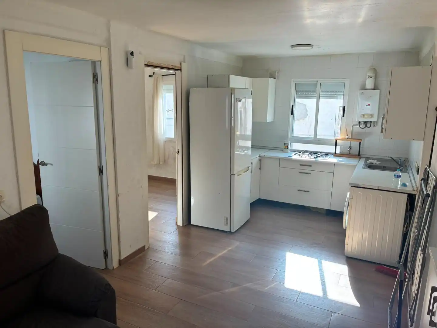 Cocina de Piso en venta en Sevilla