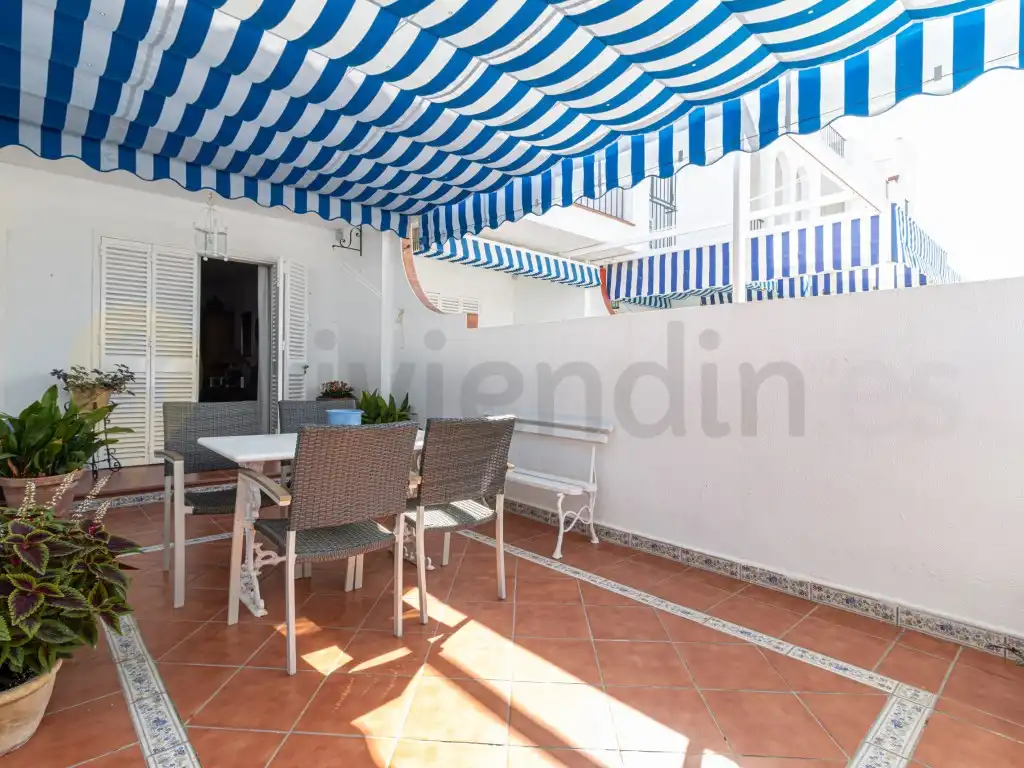 Terrassa de Apartament en venda en Sanlúcar de Barrameda