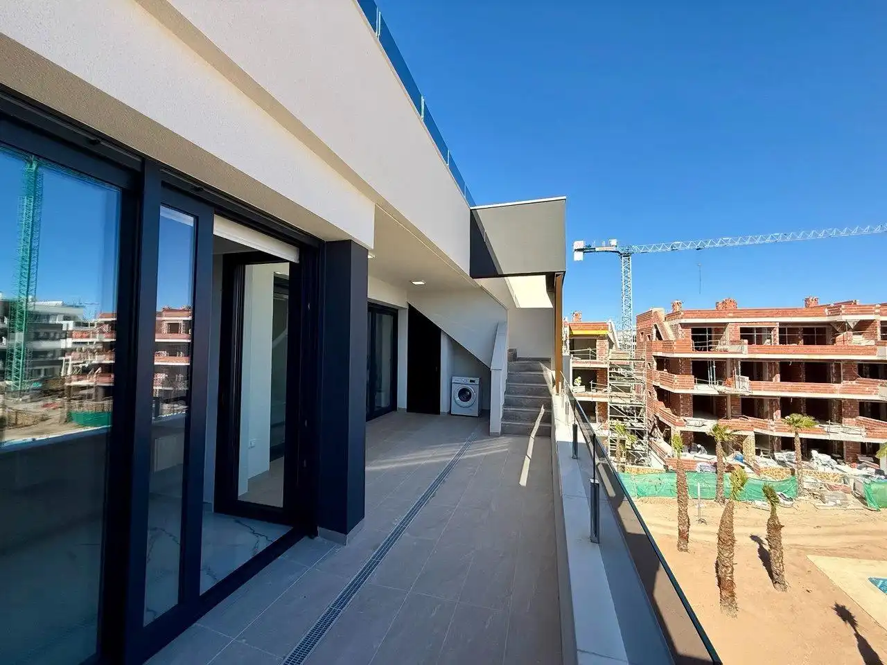 Terraza de Ático en venta en Orihuela con Aire acondicionado, Terraza y Trastero