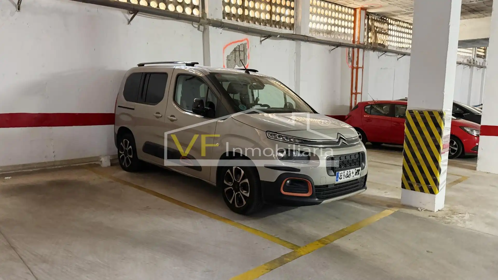 Parking de Piso en venta en Málaga con Aire acondicionado, Calefacción y Terraza