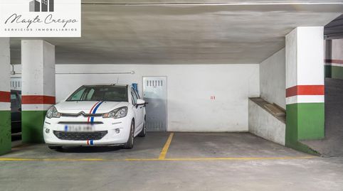 Foto 2 de Garaje en venta en Calle Muladíes, 2, Barrio de Zaidín, Granada Capital