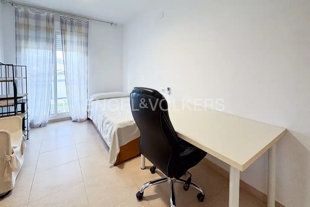 Detached homes for rent in urbanización Devesa, Oliva Nova