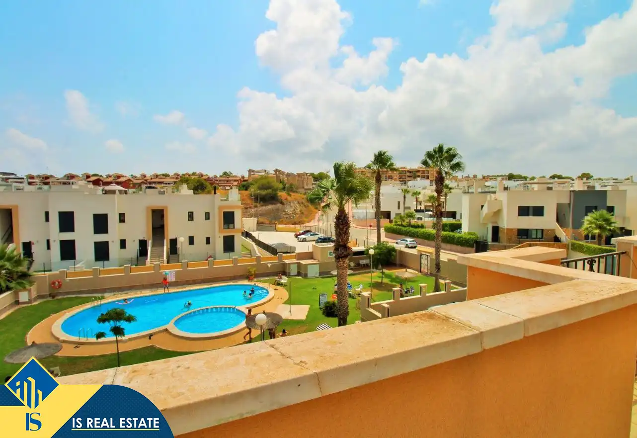 Adossat amb terrassa en venda a Orihuela Costa, imagen 2