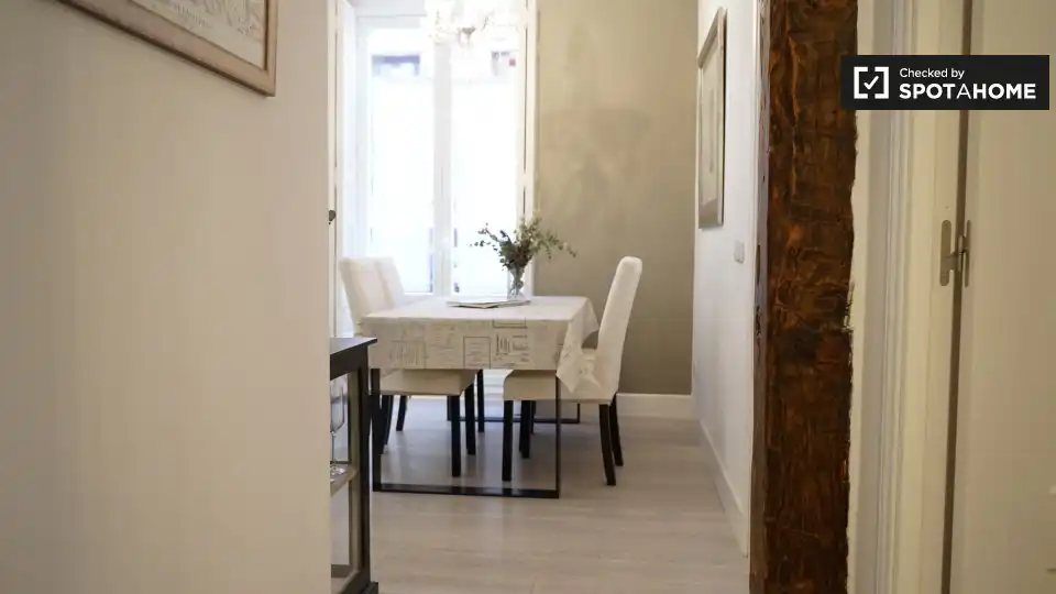 Habitación en Embajadores - Lavapiés