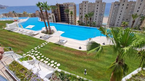 Foto 5 de Ático en venta en Playa Poniente, Benidorm