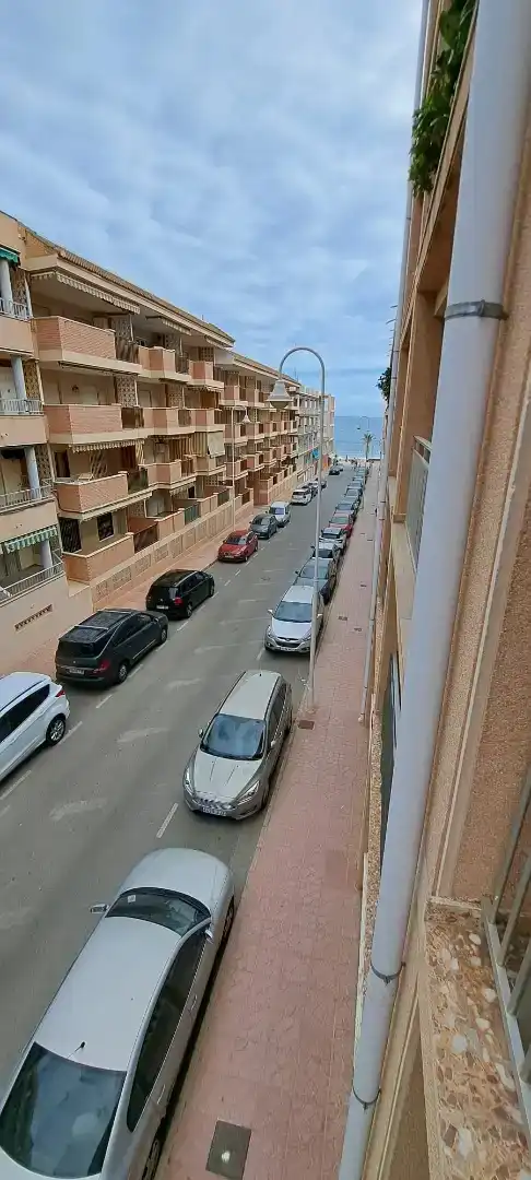 Parkplatz von Wohnungen zur Miete in Guardamar del Segura