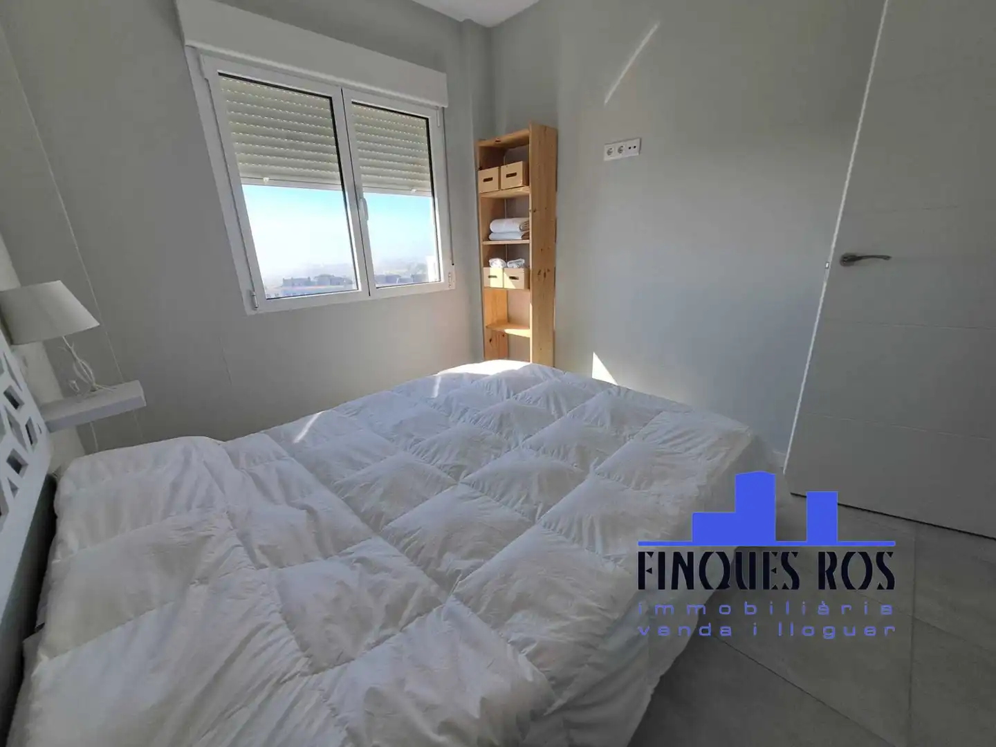 Bedroom of Flat for sale in Vinaròs  with Air Conditioner, Heating and Terrace