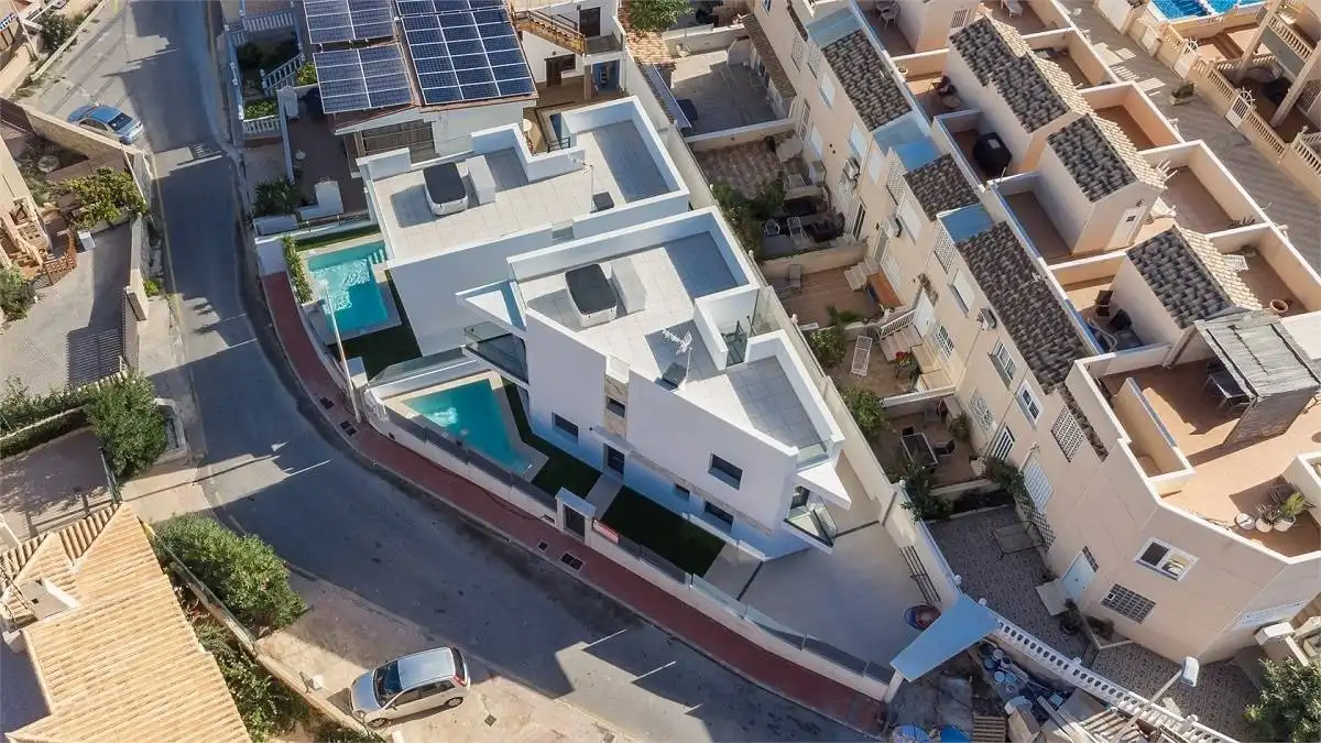 Casa o chalet en venta en Cabo Cervera