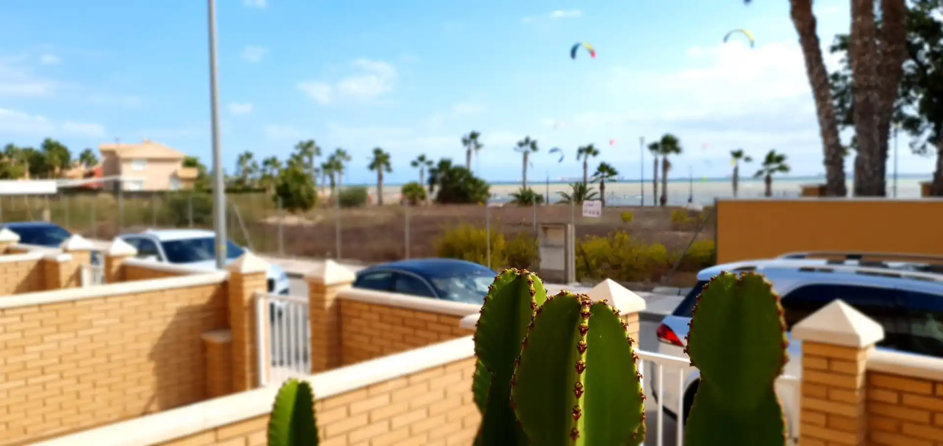 Maison mitoyenne avec terrasse à vendre à Los Narejos - Punta Calera