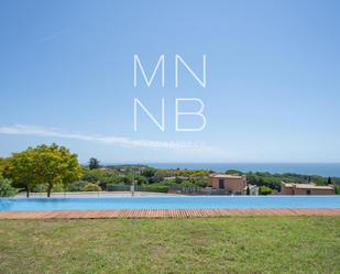 House or chalet to rent in Sant Vicenç de Montalt  with Swimming Pool