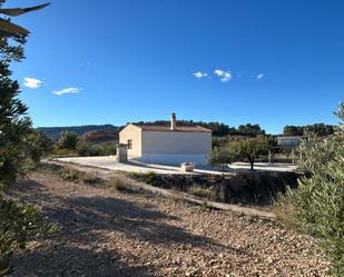 Außenansicht von Country house zum verkauf in Jumilla