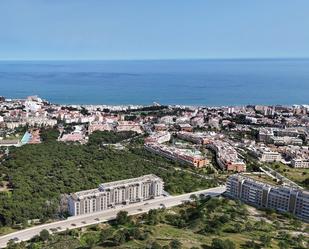 Vista exterior de Apartament en venda en Torremolinos amb Aire condicionat, Terrassa i Sauna