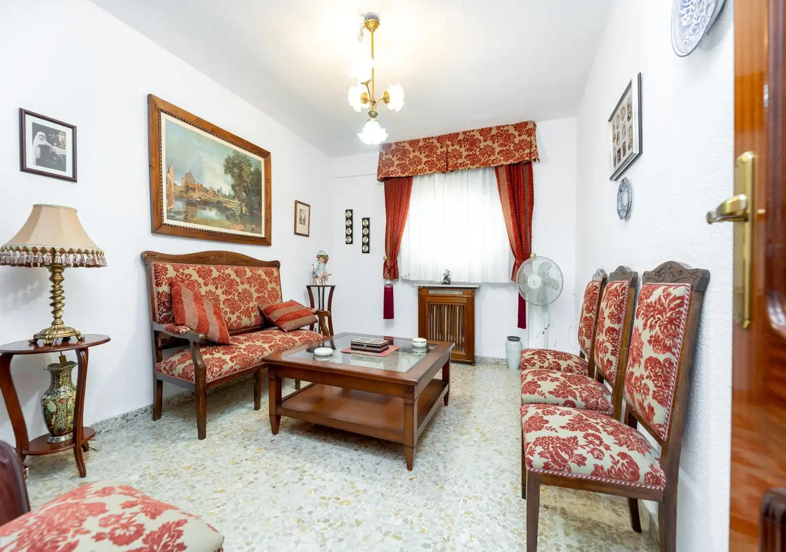 Piso con ascensor en venta en Calle de Pedro Antonio de Alarcón, imagen 24